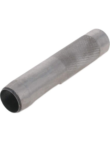 Cortador de Agujeros Utoolmart 17mm de Acero al Carbono