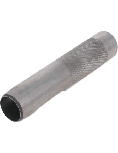 Cortador de Agujeros Utoolmart 17mm de Acero al Carbono