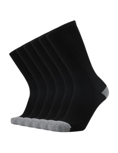 Calcetines KMM para Hombre 10-13 Acolchados Control Humedad