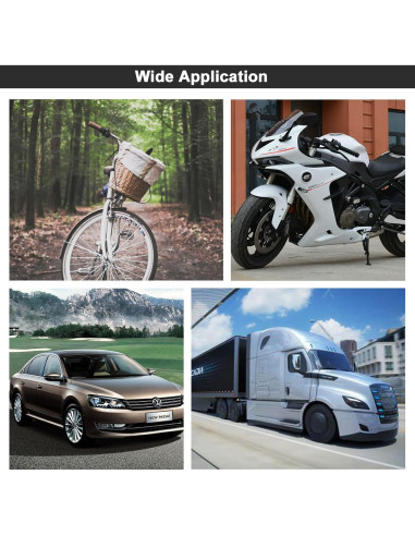 Medidor de Profundidad de Neumático GODESON 0.79 cm Dial