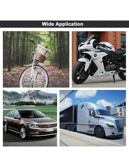 Medidor de Profundidad de Neumático GODESON 0.79 cm Dial