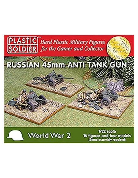 Kit de Miniaturas Militares Soldado de Plástico 1/72 Kit de Miniaturas Militares Soldado de Plástico 1/72