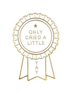 Pin de Esmalte Caricatura para Mochilas y Chaquetas - 2.8x1.8 cm