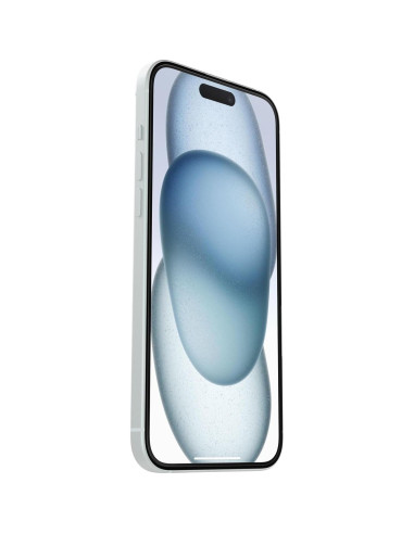 Protector de Pantalla de Vidrio OtterBox para iPhone 15 Plus - Resistente a Rayones y Huellas