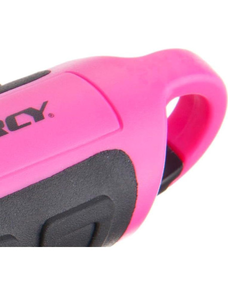 Linterna Flotante Dorcy 55 Lúmenes Rosa Resistente al Agua