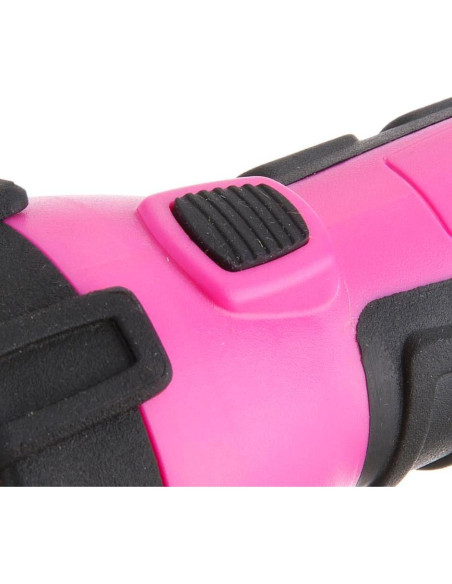 Linterna Flotante Dorcy 55 Lúmenes Rosa Resistente al Agua