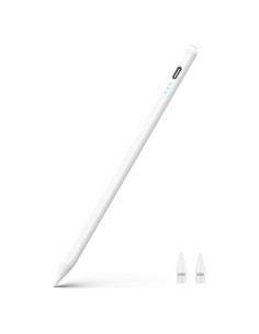 Lápiz Stylus Lanteso para iPad 2018-2025, Sensibilidad Inclinación