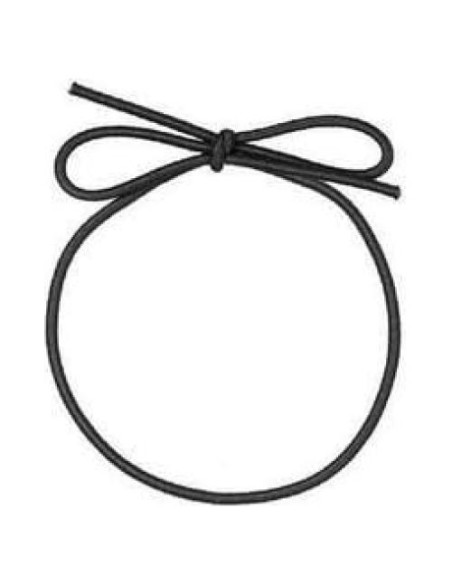 K-Kraft Lazos Elásticos Negros Mate 50 Unidades 25.4 cm K-Kraft Lazos Elásticos Negros Mate 50 Unidades 25.4 cm