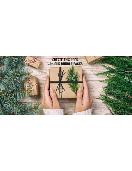 K-Kraft Lazos Elásticos Negros Mate 50 Unidades 25.4 cm K-Kraft Lazos Elásticos Negros Mate 50 Unidades 25.4 cm