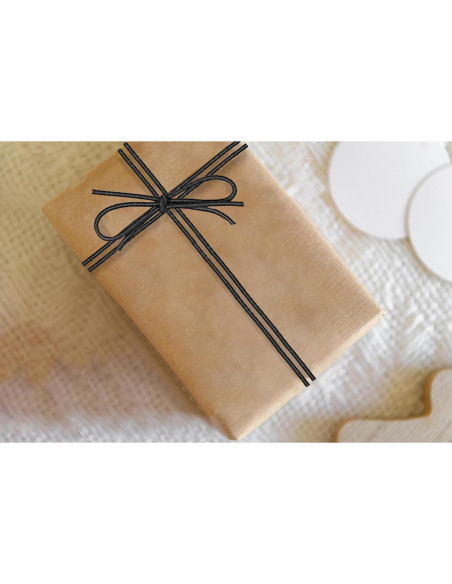 K-Kraft Lazos Elásticos Negros Mate 50 Unidades 25.4 cm K-Kraft Lazos Elásticos Negros Mate 50 Unidades 25.4 cm