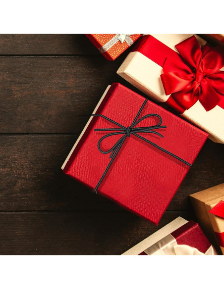 K-Kraft Lazos Elásticos Negros Mate 50 Unidades 25.4 cm K-Kraft Lazos Elásticos Negros Mate 50 Unidades 25.4 cm