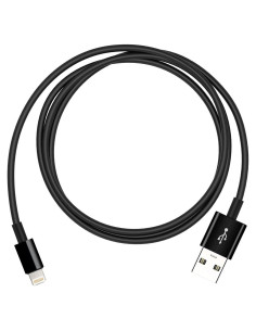 Cable Carplay USB A a Lightning Abysssea 1m para iPhone