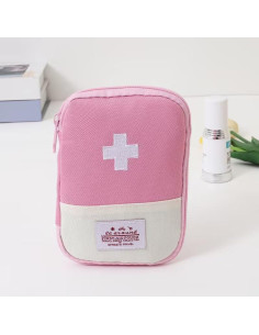 Bolsa de Primeros Auxilios Pequeña Rosa Calsgkspray 15.7x11.6cm 2