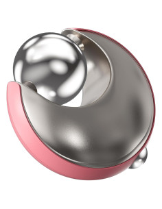 Rodillo Facial Hoakya para Ojos Hinchados - Terapia Fría y Caliente