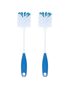 Cepillos de Limpieza para Botellas PHYEX - 2 Unidades Nylon