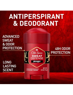 Old Spice Antitranspirante y Desodorante Swagger 73.93 g 2
