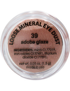 Sombra de Ojos Adobe Glaze Cobre Bronce Claro 15g Vegana 2