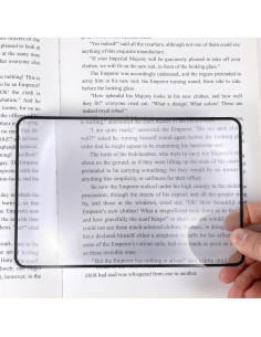 4 Lentes de Aumento TIESOME 3X y 5X para Lectura 2