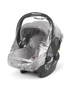 Cubierta de Lluvia UPPAbaby para Sillas de Auto Infantiles