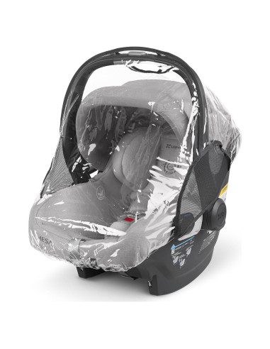 Cubierta de Lluvia UPPAbaby para Sillas de Auto Infantiles