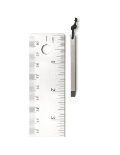 Multiherramienta EDC Gear Spool - Llave de Titanio Minimalista 2