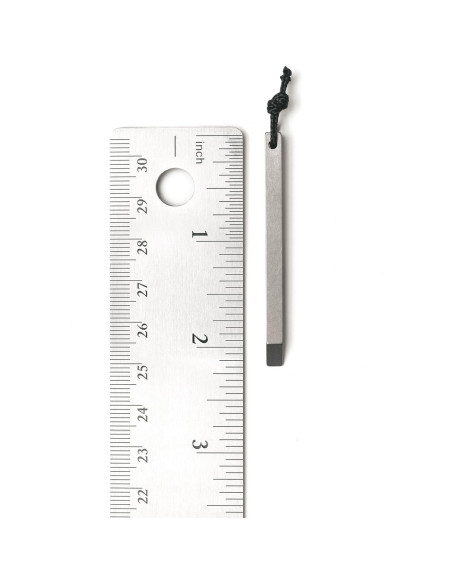 Multiherramienta EDC Gear Spool - Llave de Titanio Minimalista