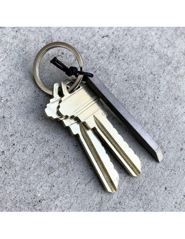 Multiherramienta EDC Gear Spool - Llave de Titanio Minimalista