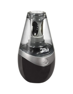 Sacapuntas Eléctrico Westcott 16059 Orbit para Oficina y Hogar 2