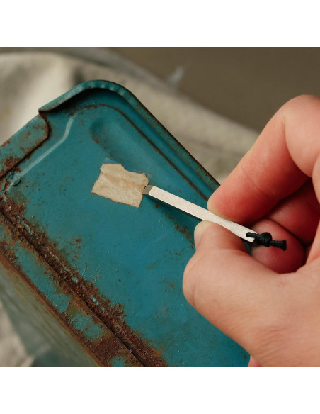 Multiherramienta EDC Gear Spool - Llave de Titanio Minimalista