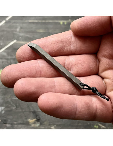 Multiherramienta EDC Gear Spool - Llave de Titanio Minimalista