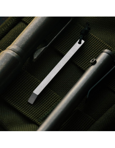 Multiherramienta EDC Gear Spool - Llave de Titanio Minimalista