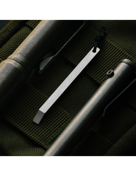 Multiherramienta EDC Gear Spool - Llave de Titanio Minimalista