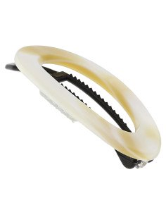 Clip de Barrette para Cabello Camila Paris CP1994-2 Beige 5.08 cm