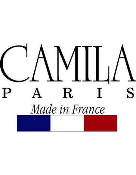 Clip de Barrette para Cabello Camila Paris CP1994-2 Beige 5.08 cm