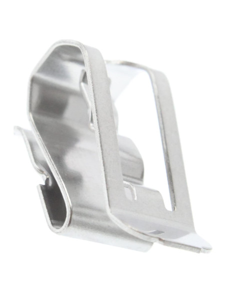 Clip de Cable Sunrunner Heyco S6445 Acero Inoxidable 304 (100 Unidades)