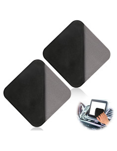 Paño de Limpieza de Pantalla de Coche 2 PCS Microfibra