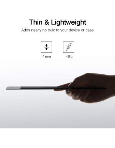 Funda Portátil ESR para Disco Duro Externo - Negro