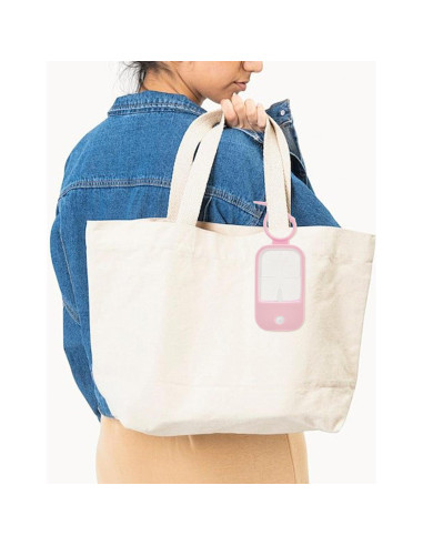 Funda de Silicona Ulbemoll para Spray Desinfectante Touchland 30ml