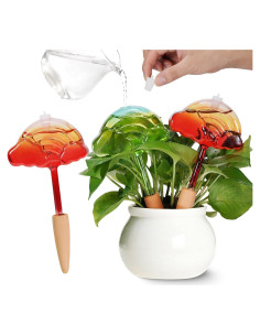 Esferas de Riego Automático Floradrift 3 Pcs Nube Arcoíris 200ml