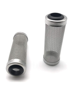 Cubierta de Prefiltro NACX para Acuario 11mm - 2 Piezas