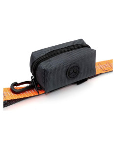 Dispensador de Bolsas para Excremento de Perro SLSON Gris