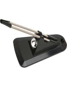 Soporte para Cable de Ratón Gaming Gernie Negro Antideslizante 2