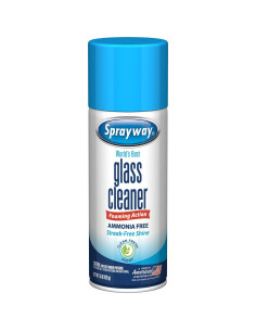 Limpiador de Vidrios Sprayway 425g Sin Amoníaco Paquete de 6 2