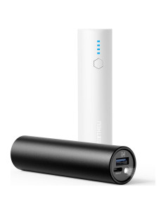 Cargador Portátil 5000mAh USB-C Doble Puerto - S03