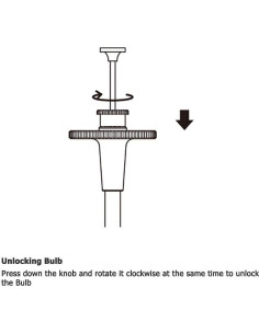 Cable de Liberación Mecánica JJC TCR-40R 40cm Rojo para Cámaras 2