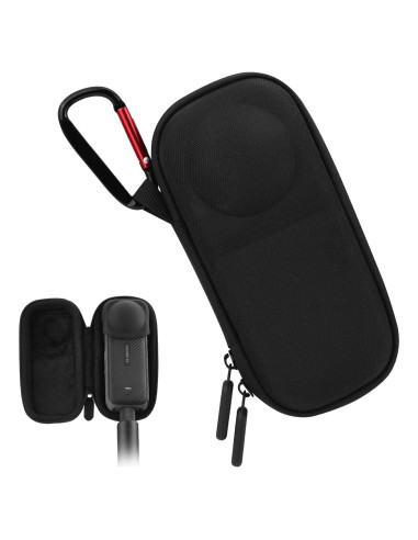 Funda Protectora BRDRC para Insta360 X4 X5 - Almacenamiento Duro