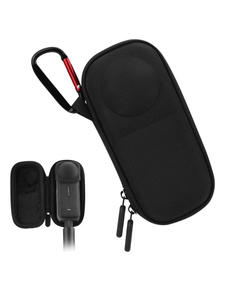 Funda Protectora BRDRC para Insta360 X4 X5 - Almacenamiento Duro