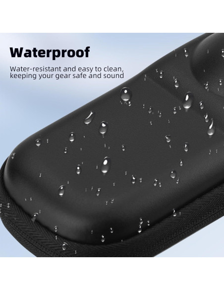 Funda Protectora BRDRC para Insta360 X4 X5 - Almacenamiento Duro