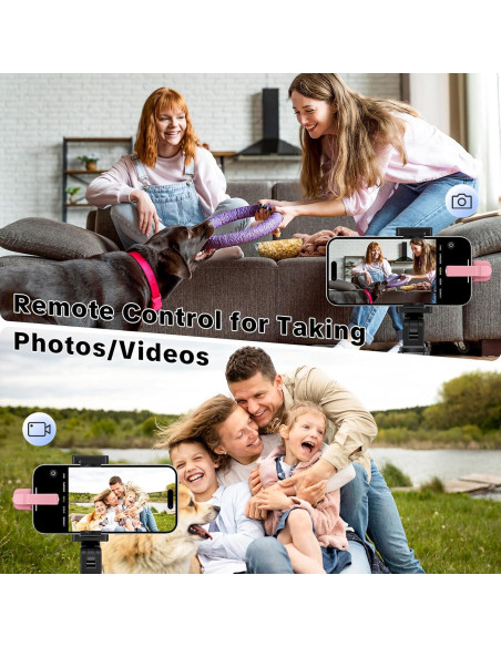 Control Remoto Turner de Página Oresoc FYQ-K1 Rosa para Kindle