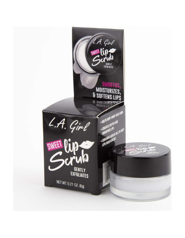 Exfoliante Labial L.A. Girl Sweet Lip Scrub 6g